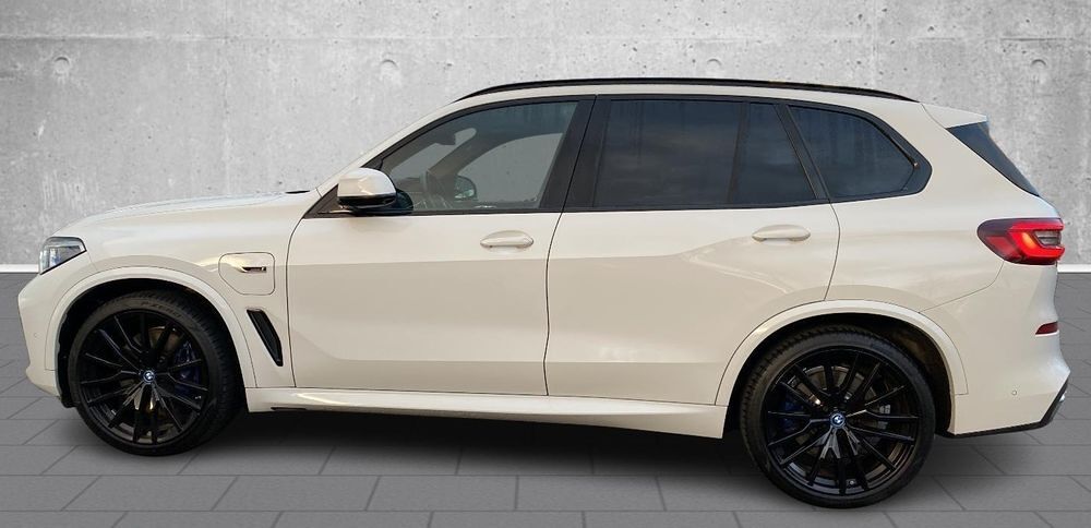 X5 xDrive45e 394 ch BVA8 M Sport 2022 occasion 38000 Grenoble