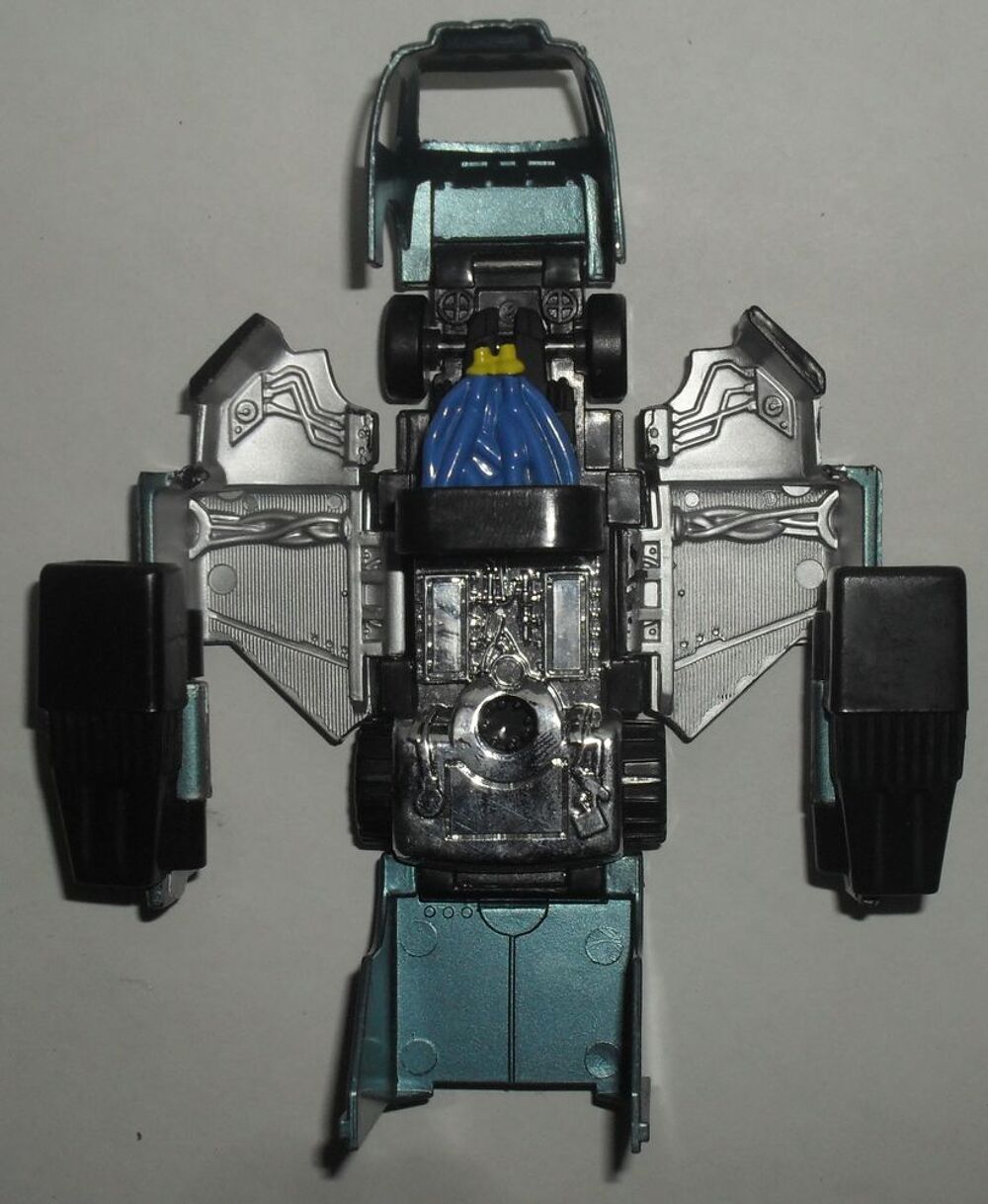 Camion miniature Transformer Maisto Jeux / jouets