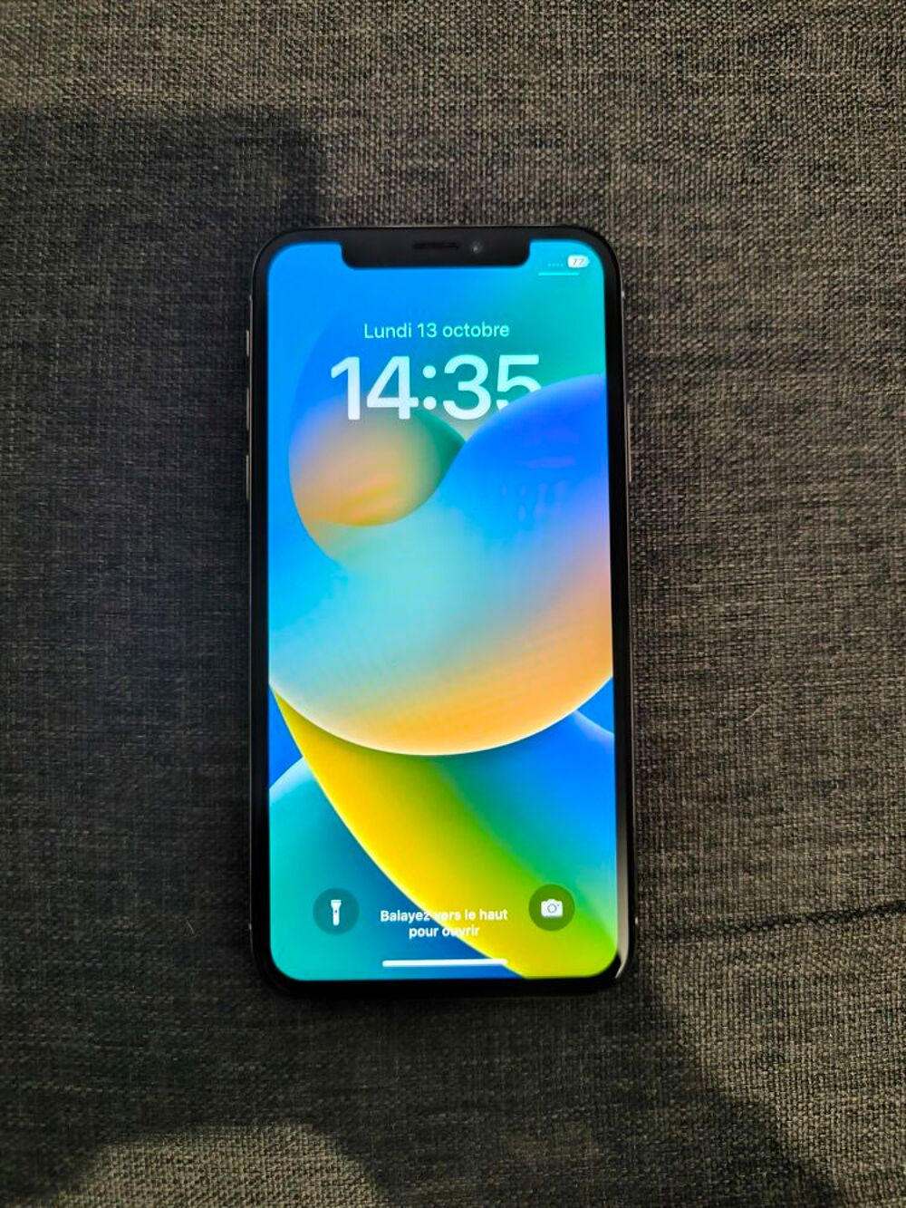 iphone x Téléphones et tablettes