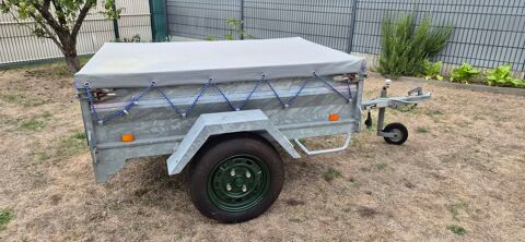 REMORQUE QUEMERAIS 500KG
Noyal-sur-Vilaine (35)
