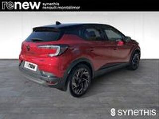Captur E-Tech full hybrid 145 ch esprit Alpine 2025 occasion 26200 Mont&eacute;limar