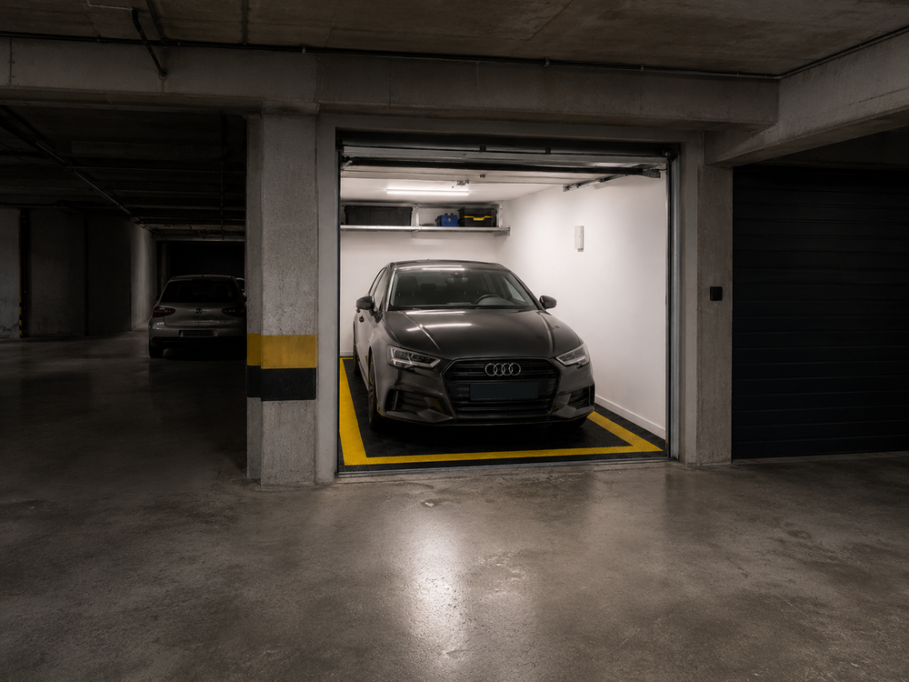 Location Parking/Garage Boxe garage fermé premium ? Villeurbanne République Villeurbanne