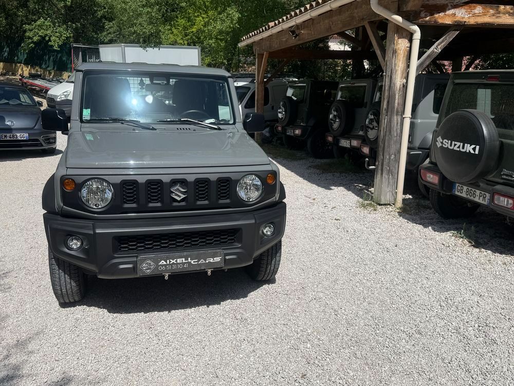 Jimny Privilege 2 places 2023 occasion 13790 Peynier