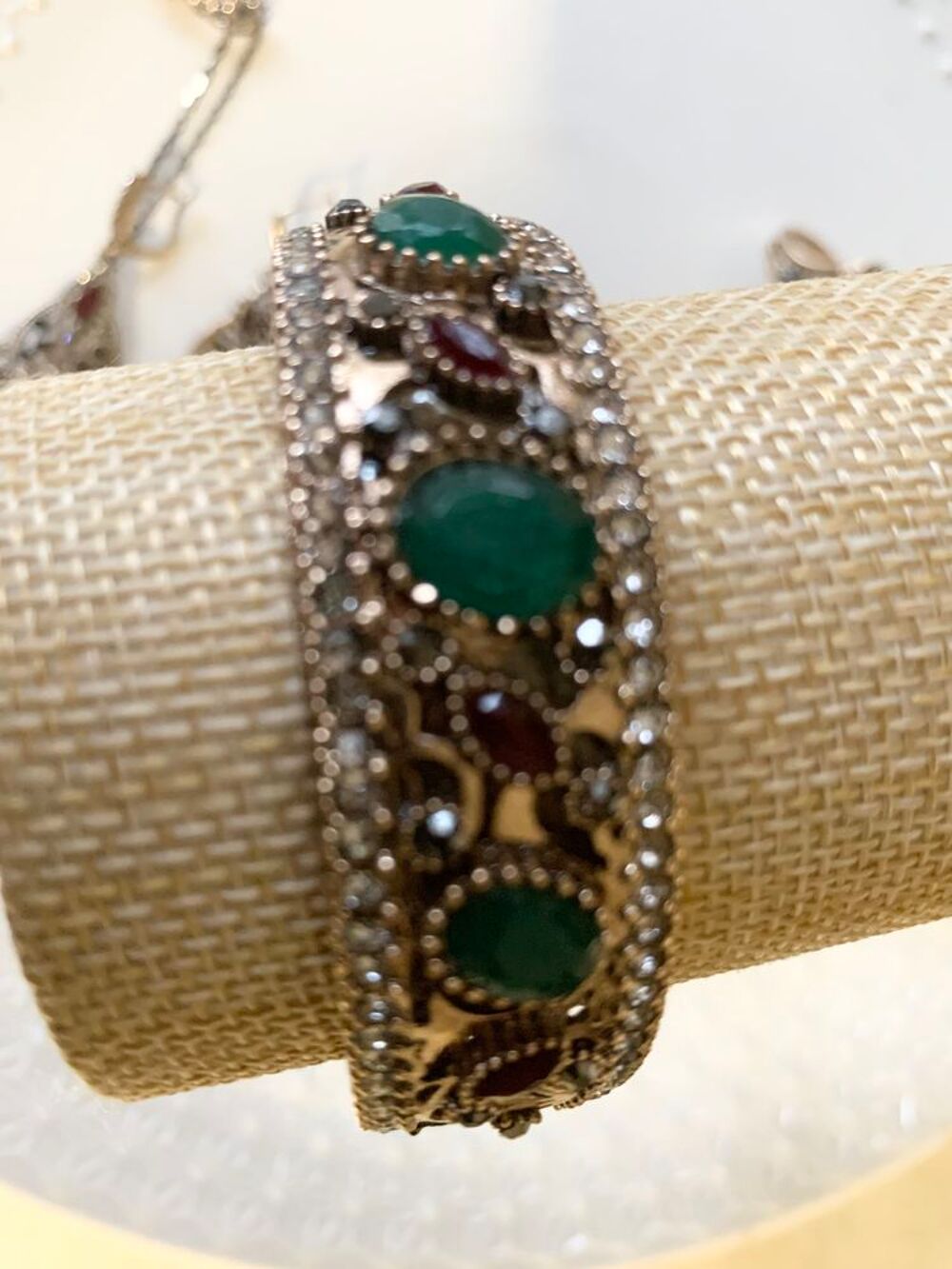 Parure bijoux Hurrem Sultan Bijoux et montres