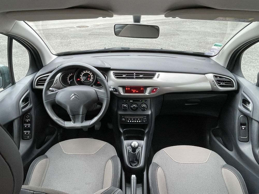 C3 VTi 68 Confort 2015 occasion 56430 Mauron