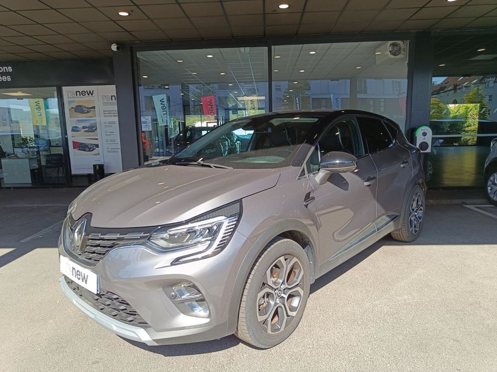 Captur E-Tech 145 - 21 Intens 2022 occasion 95220 Pierrelaye