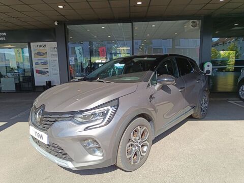 Annonce voiture Renault Captur 18980 €
