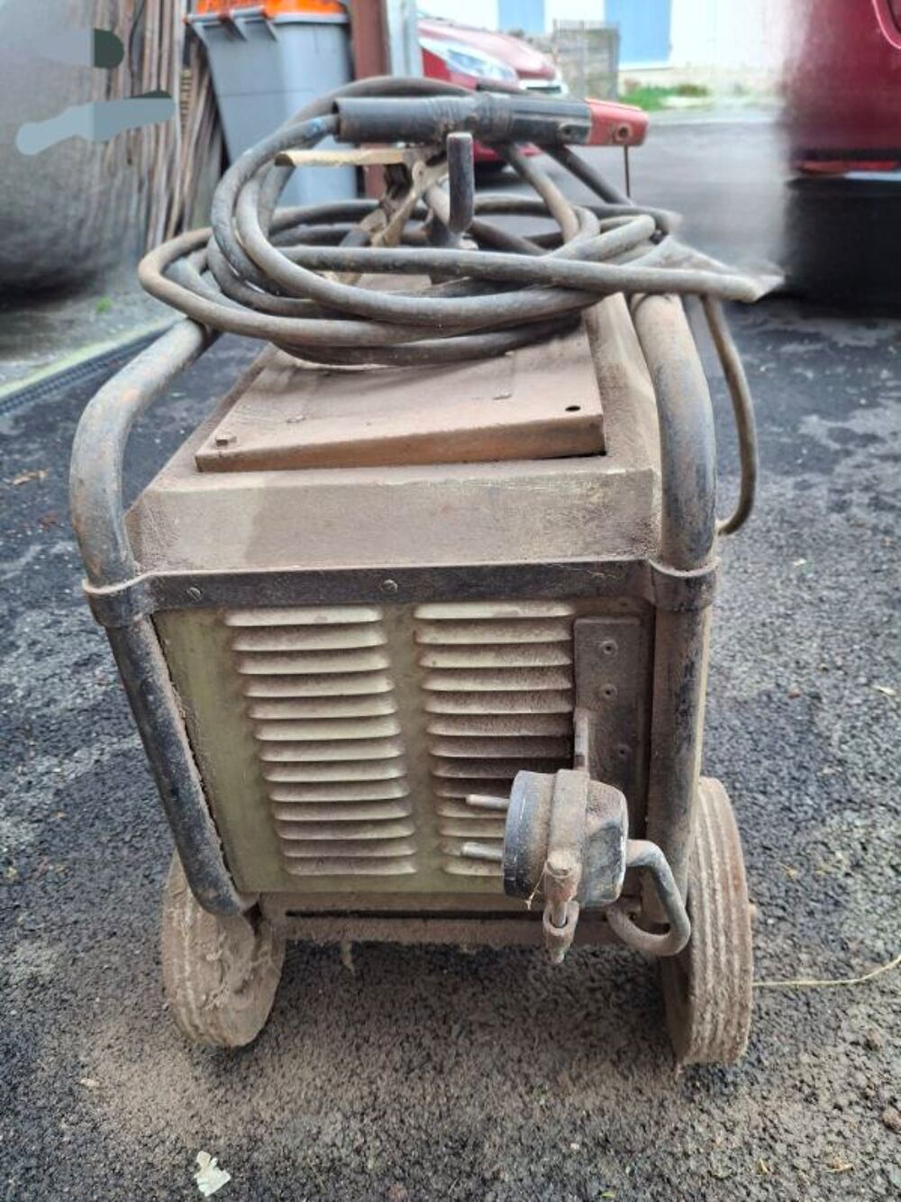 Poste &agrave; souder Bricolage