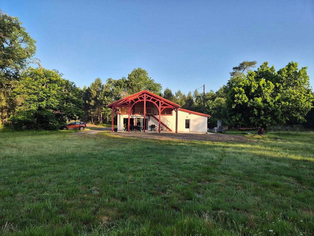 Vente Maison maison isolée dans la forêt Lubbon