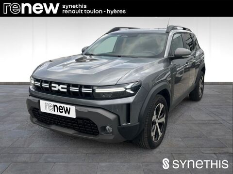 Dacia Duster Mild Hybrid 130 Journey 2025 occasion La Valette-du-Var 83160