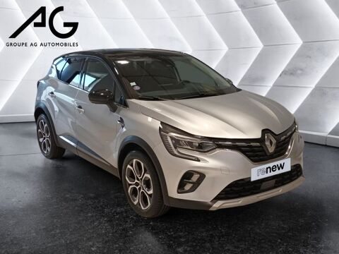Renault Captur TCe 100 Intens 2020 occasion Charleville-Mézières 08000