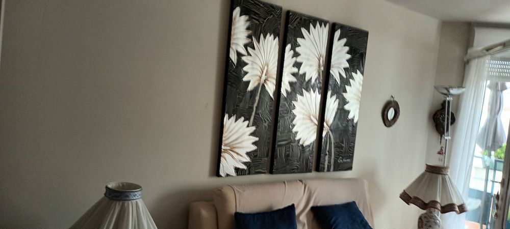 TRIPTYQUE Décoration