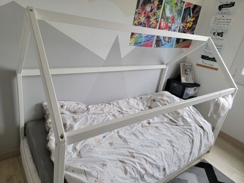 Lit cabane 90 Mondonville (31)