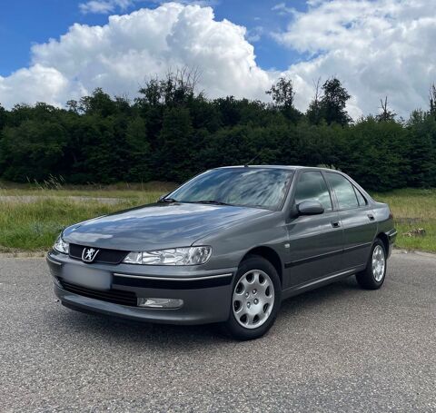 Peugeot 406 1.8e SR 1999 occasion Sarreguemines 57200