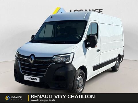 Annonce voiture Renault Master 19901 €