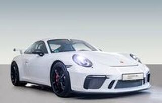911 (991) 911 GT3 4.0i PDK 2017 occasion 38440 Saint-Jean-de-Bournay