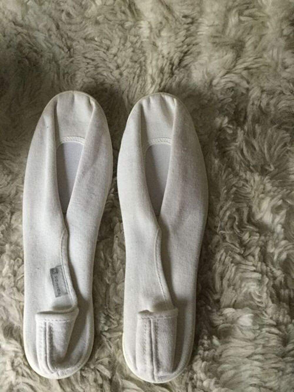 chaussure de gymnastique et danse domyos Chaussures