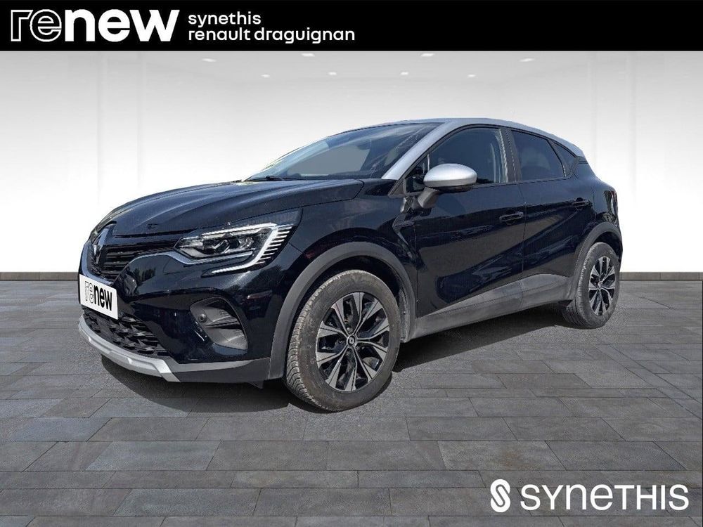 Captur TCe 100 GPL Evolution 2023 occasion 83300 Draguignan
