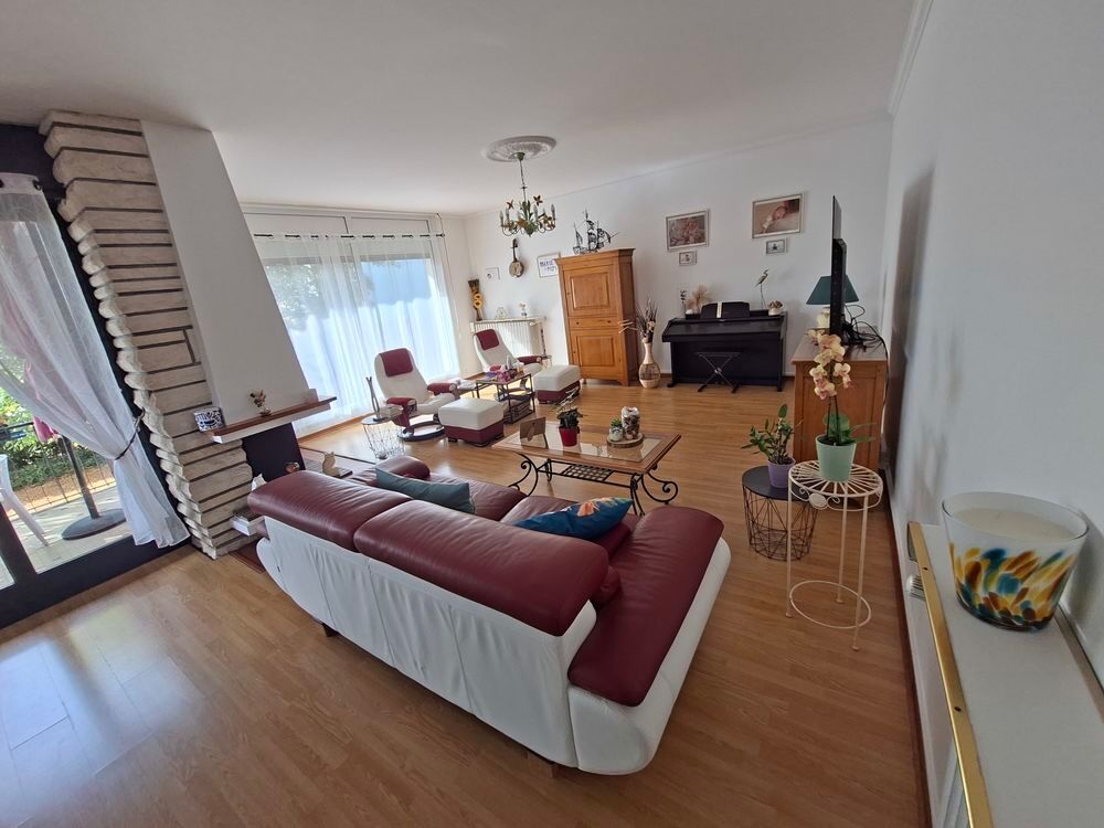 Vente Maison Grande propriété 320 m² avec gîte indépendant Terrain 3 29m² Rochefort