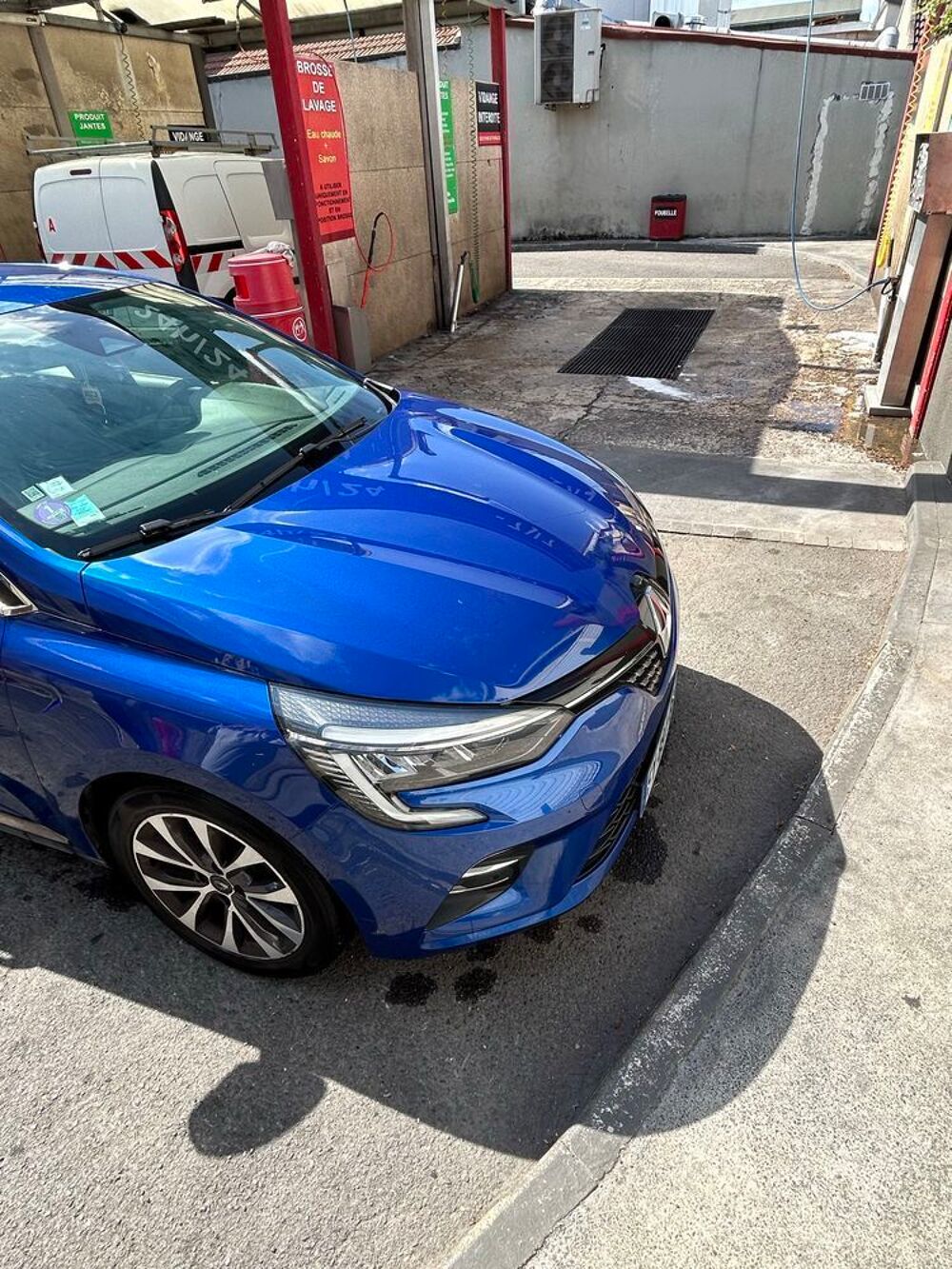 Clio V Clio Blue dCi 115 Intens 2021 occasion 93330 Neuilly-sur-Marne