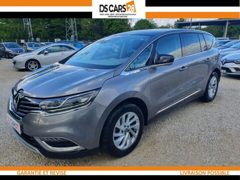 Renault Espace dCi 160 Energy Twin Turbo Zen EDC 2015 occasion Barjouville 28630