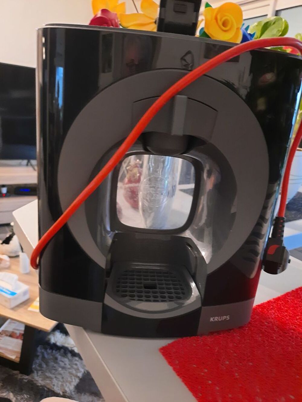 Machine &agrave; caf&eacute; Krups Electroménager