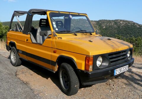 Aro Spartana 1.2i 1998 occasion Bormes-les-Mimosas 83230