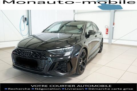 Audi RS3 Sportback 2.5 TFSI 400 S tronic 7 Quattro 2021 occasion Lyon 69006