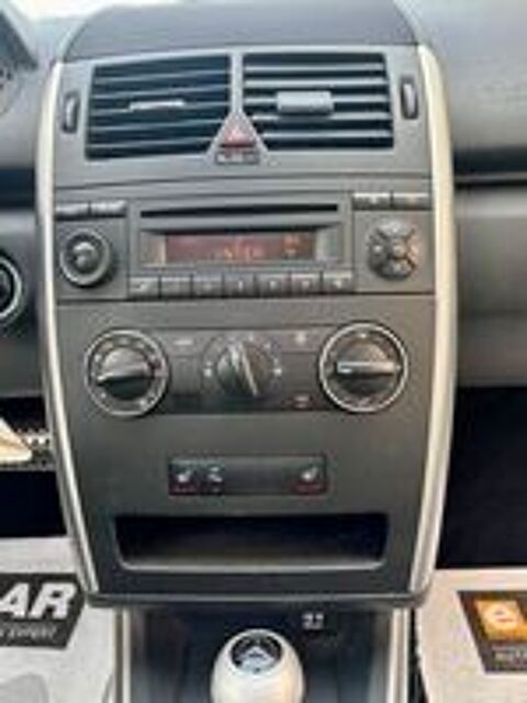 Classe A 180 CDI Avantgarde Autotronic CVT 2008 occasion 95330 Domont