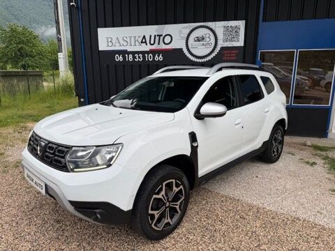 Annonce voiture Dacia Duster 11990 €