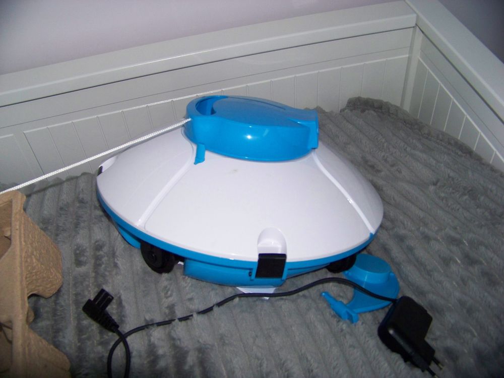 Robot piscine Jardin