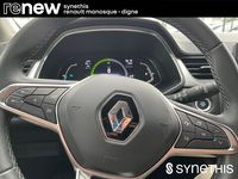 Captur E-Tech 145 - 21 Intens 2022 occasion 04100 Manosque