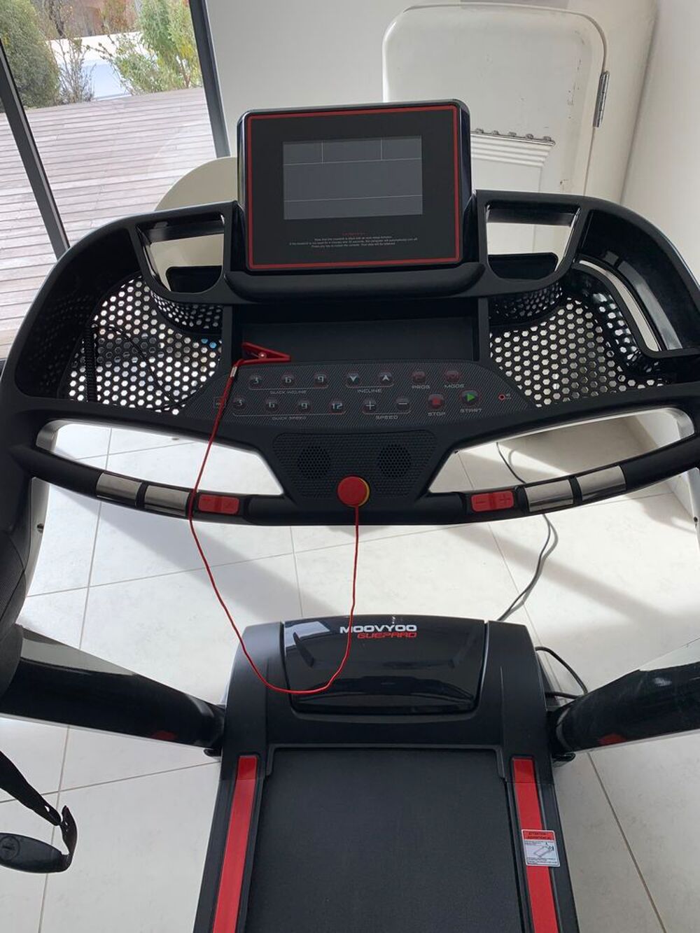 Tapis de course Moovyoo Sports