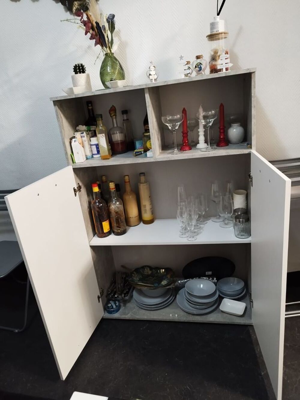 BUFFET HAUT Meubles
