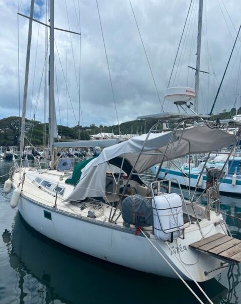 Voiliers Monocoque 1980 occasion Le Havre 76620