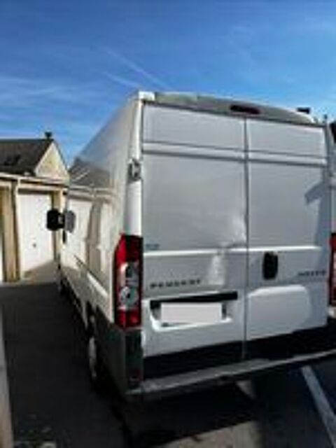 Boxer 2.0 HDi 290C 2009 occasion 92400 Courbevoie