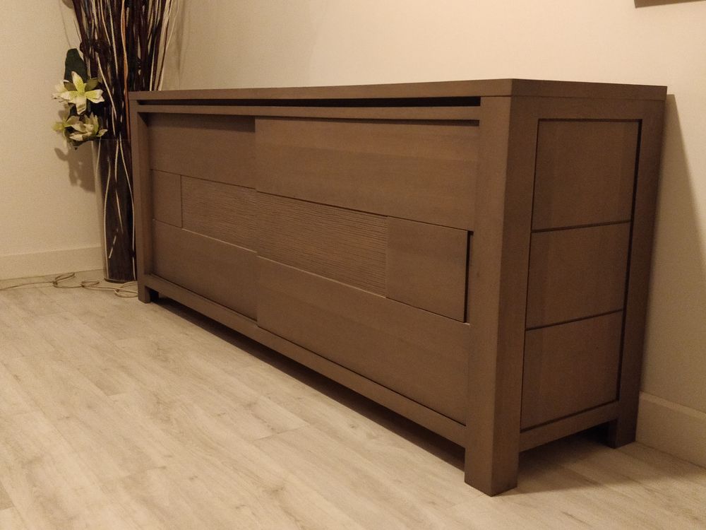 Buffet bas Terranova Meubles