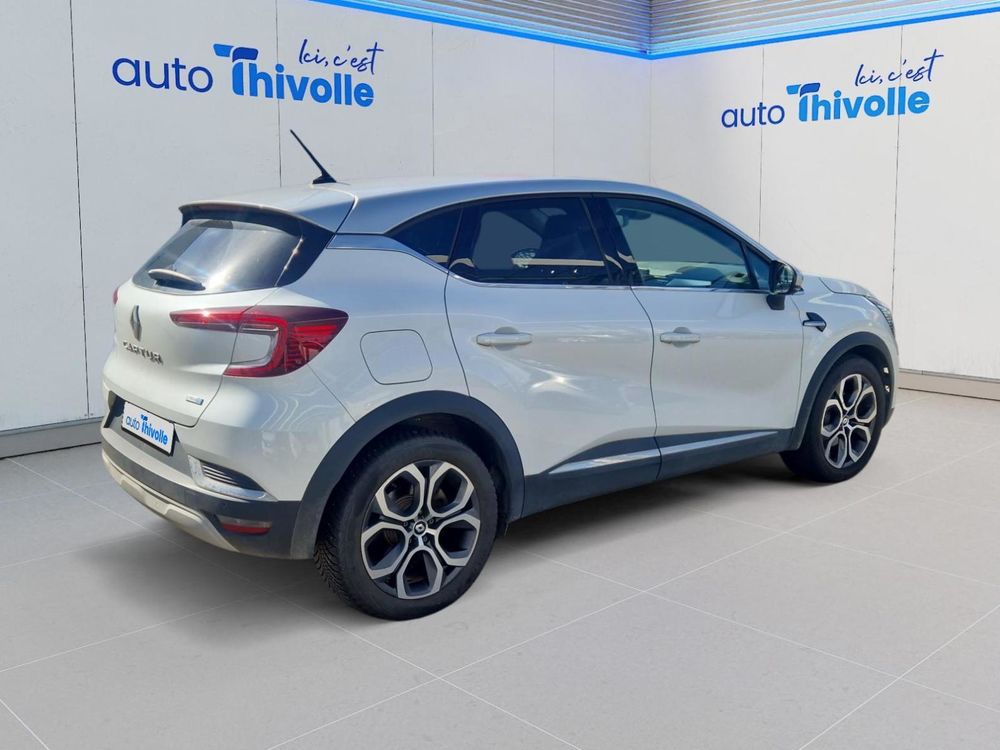 Captur E-Tech Plug-in 160 - 21 Intens 2022 occasion 42120 Le Coteau