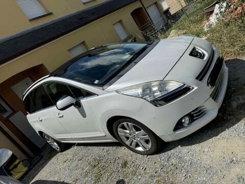 Peugeot 5008 2.0 HDi 150ch FAP BVM6 Allure 7pl