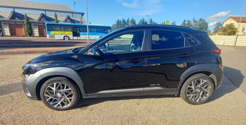 Hyundai Kona Hybrid 141 Executive 2022 occasion La Fouillouse 42480