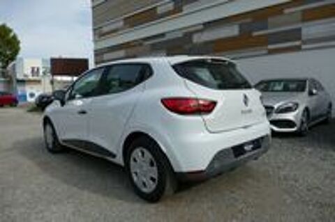 Clio IV CLIO IV SOCIETE DCI 90 ENERGY ECO2 AIR 82G 2015 occasion 13600 La Ciotat