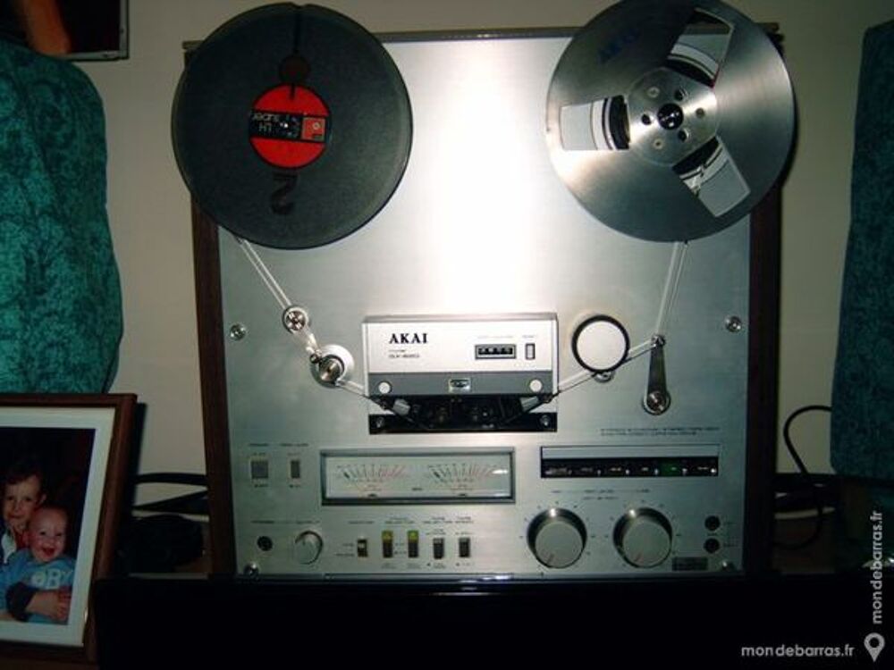 Akai GX 620 henri59 Audio et hifi