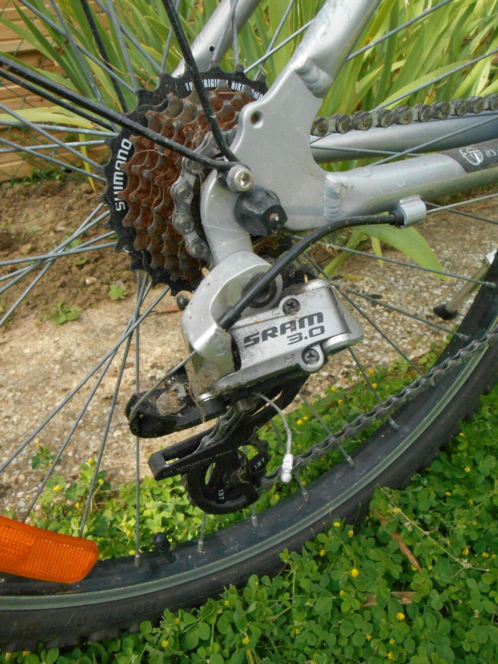 VTT Decathlon Twin
V�los