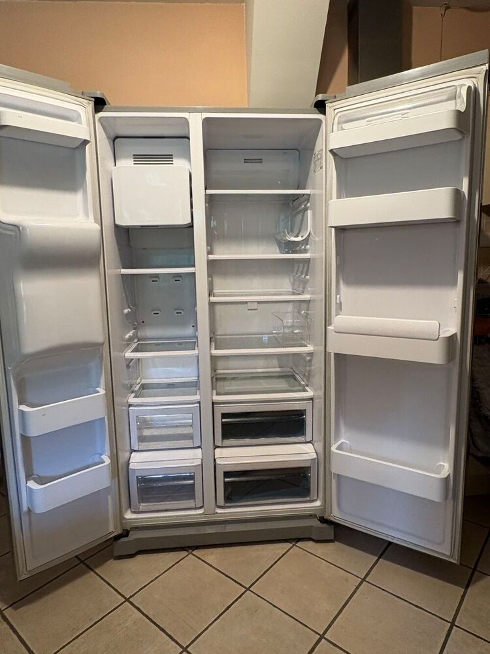 frigo am&eacute;ricain Samsung Electroménager