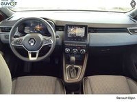 Clio V Clio E-Tech full hybrid 145 Techno 2024 occasion 21000 Dijon