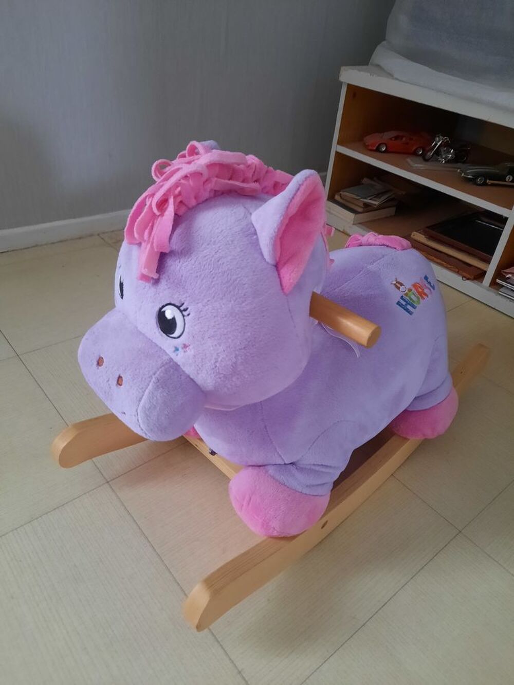 ANIMAL A BASCULE Jeux / jouets