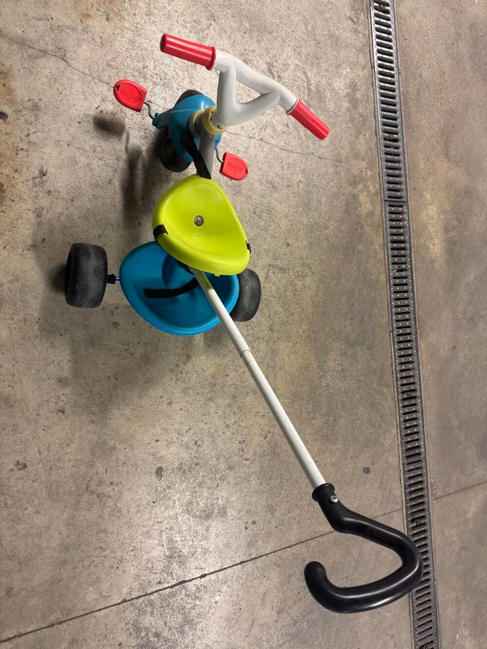 tricycle smoby Puériculture