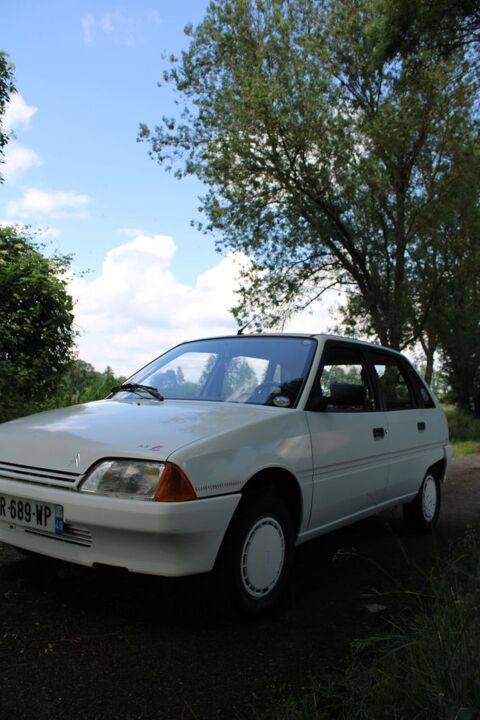 Citroen ax Citroën  K-way