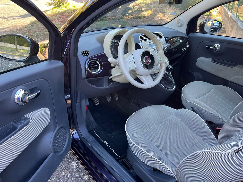 500 LOUNGE 2013 occasion 13500 La Couronne Carro