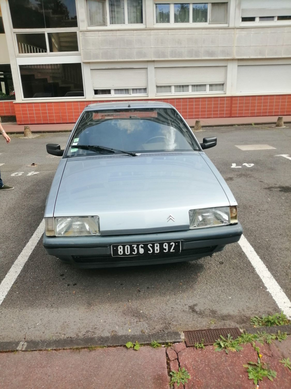 BX 1.6 RS 1988 occasion 95370 Montigny-l&egrave;s-Cormeilles